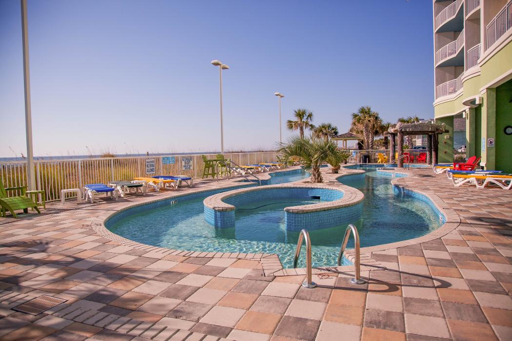 Towers at North Myrtle Beach