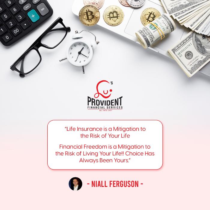 Lui Provident Financial Services