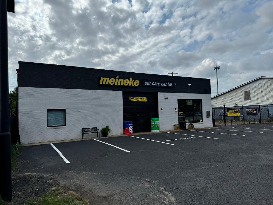 Meineke Car Care Center