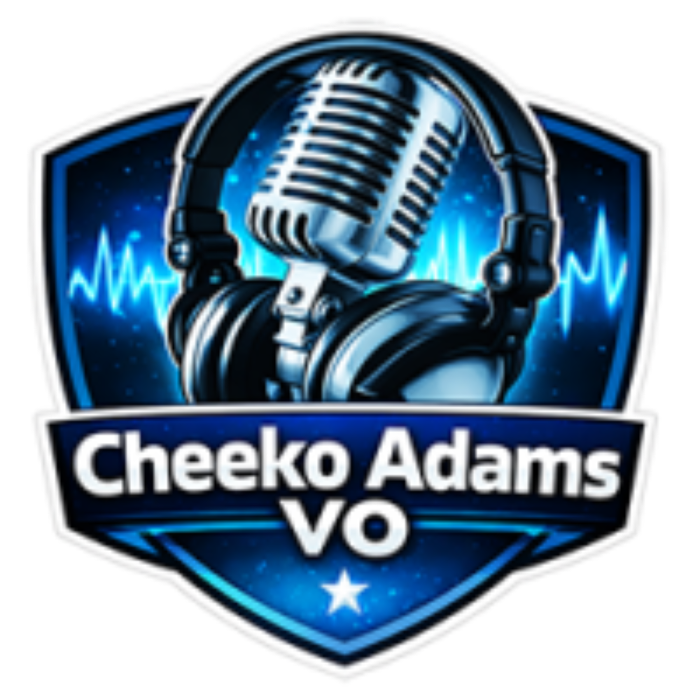 Cheeko Adams VO