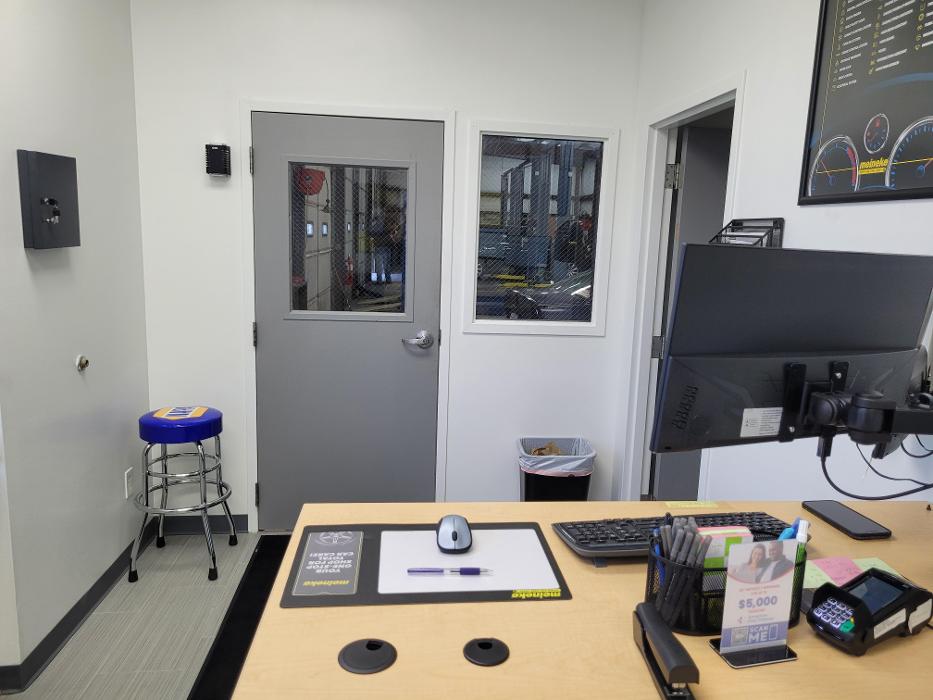 Meineke Car Care Center