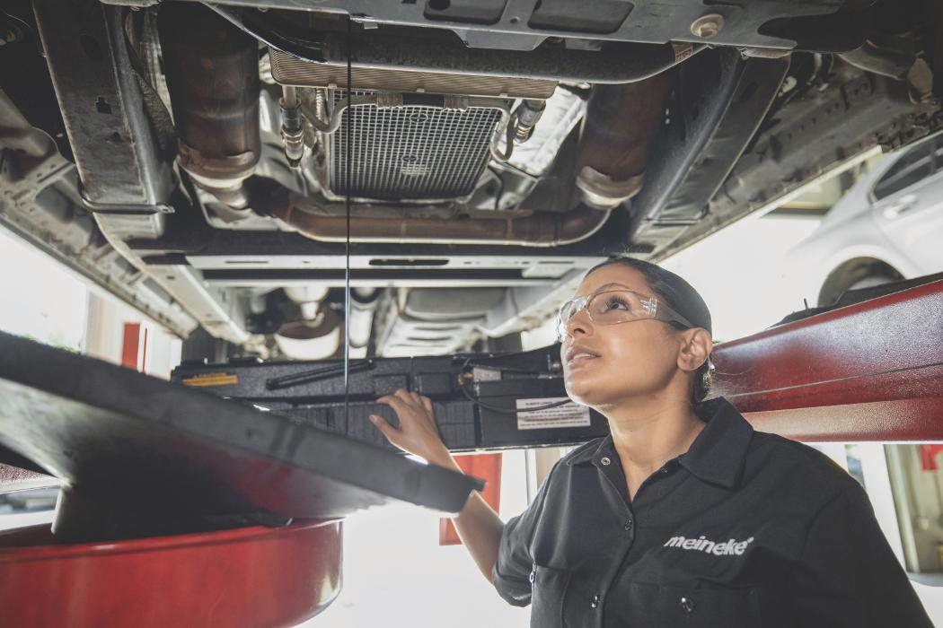 Meineke Car Care Center