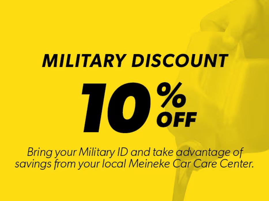 Meineke Car Care Center