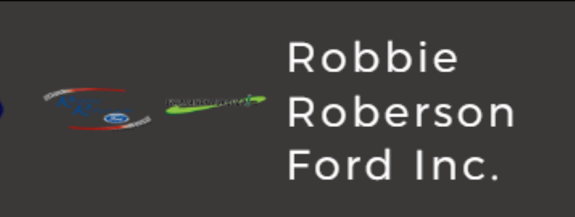Robbie Roberson Ford