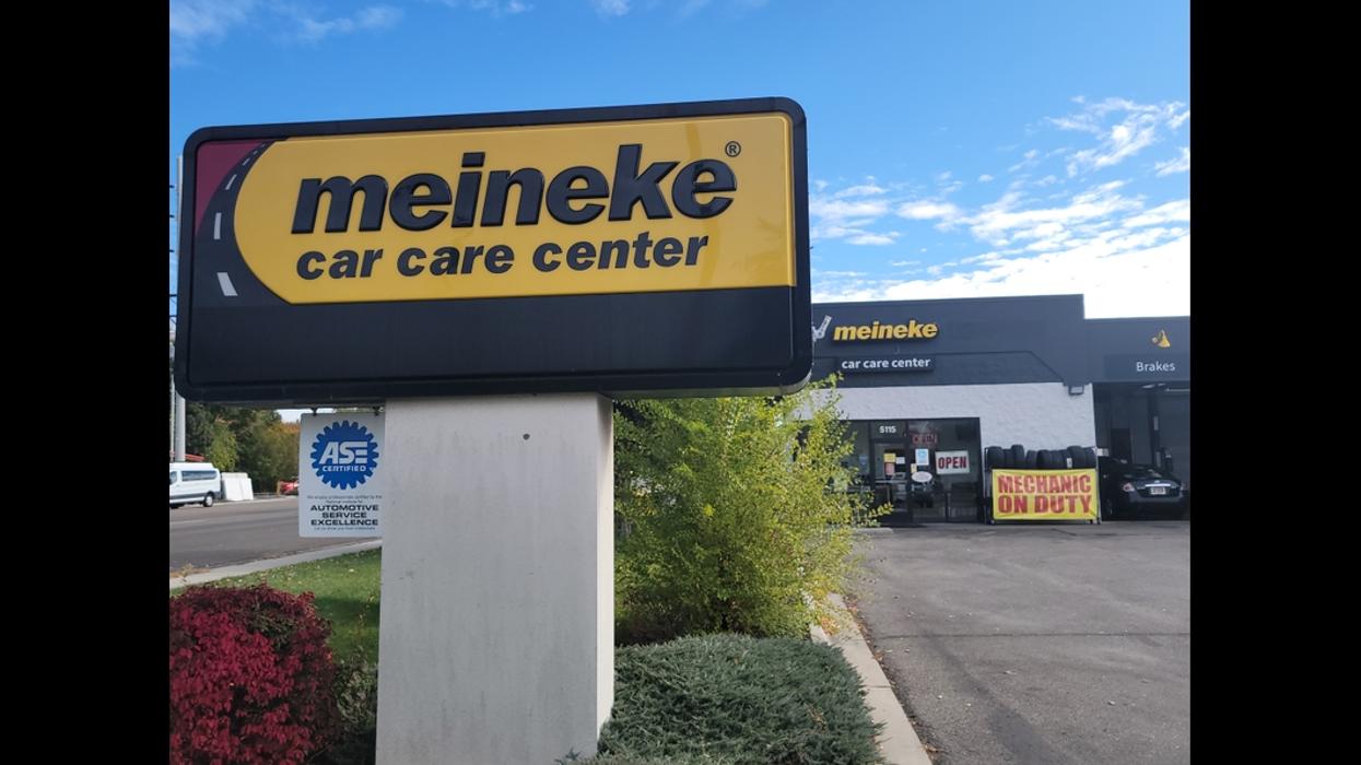 Meineke Car Care Center