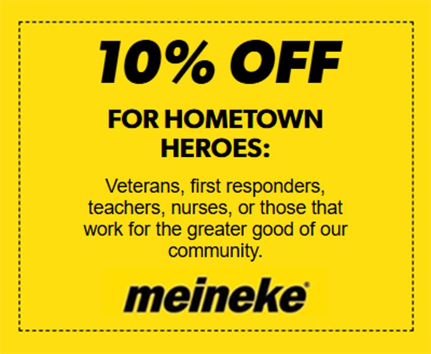 Meineke Car Care Center