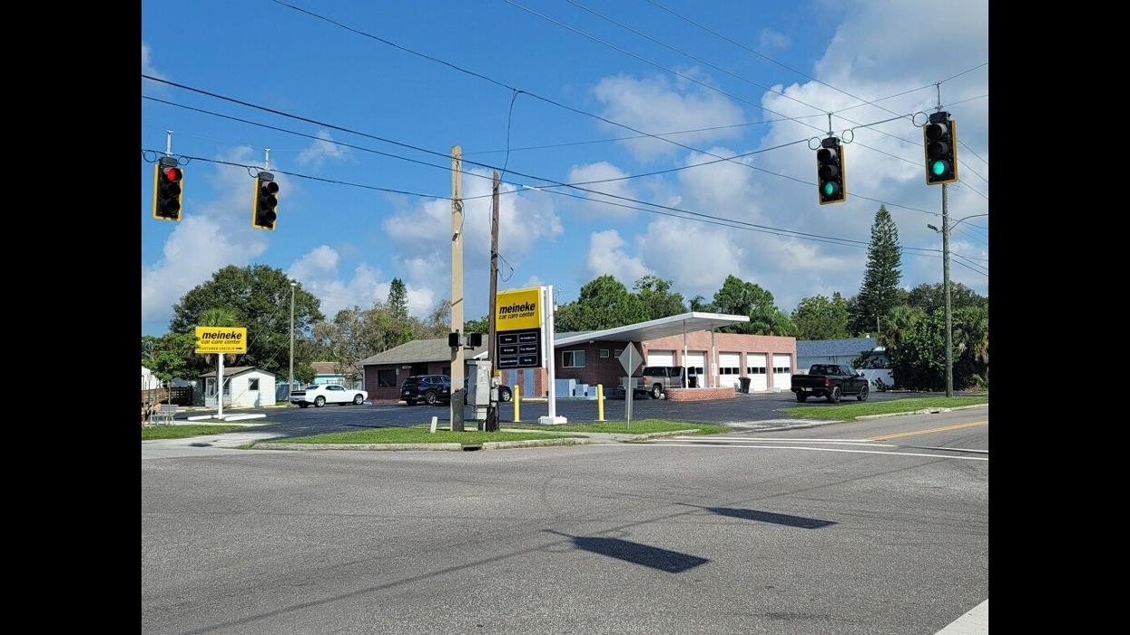 Meineke Car Care Center