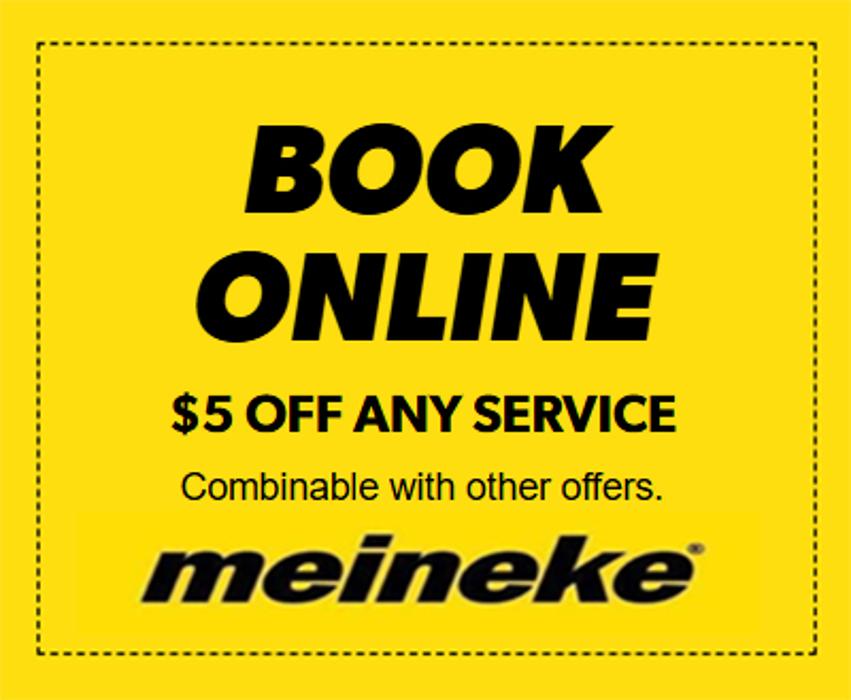 Meineke Car Care Center