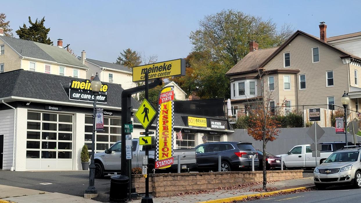 Meineke Car Care Center
