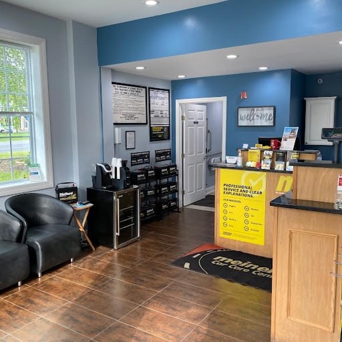 Meineke Car Care Center