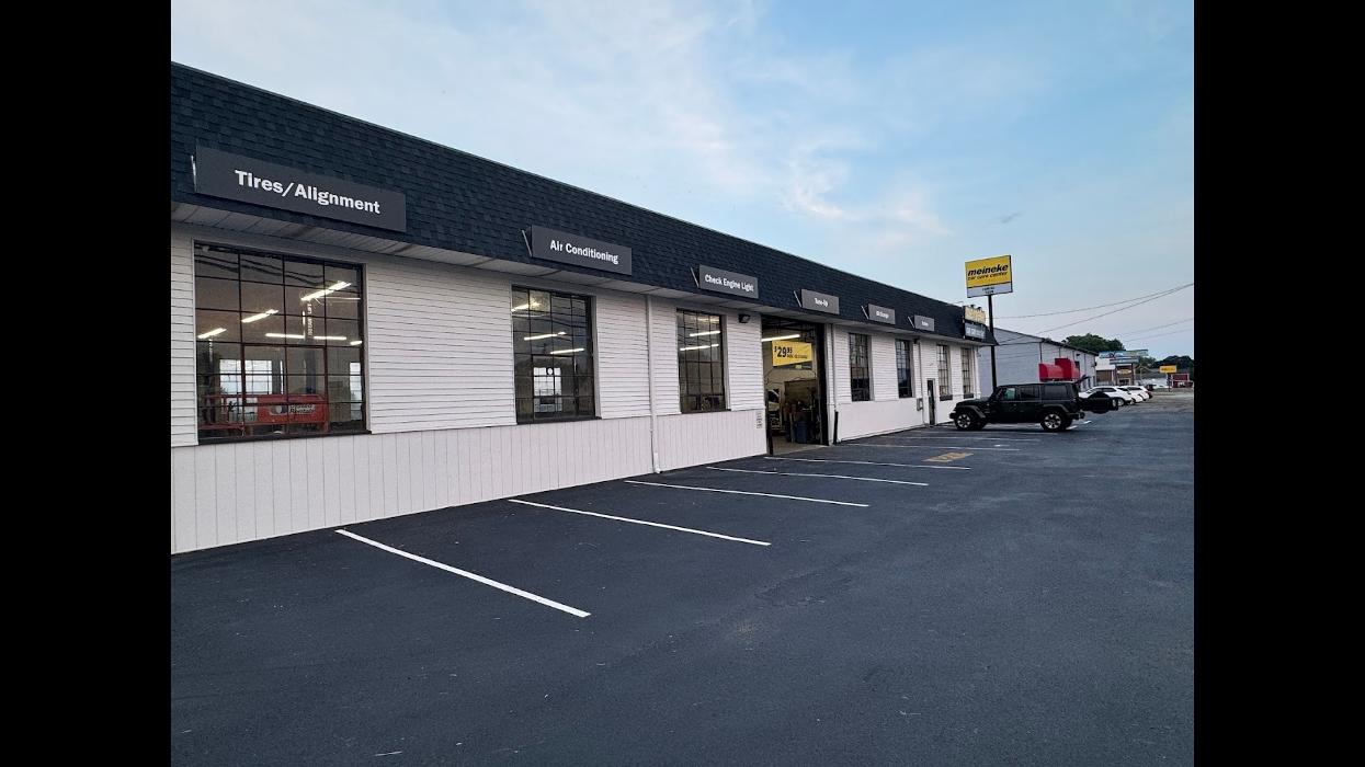 Meineke Car Care Center
