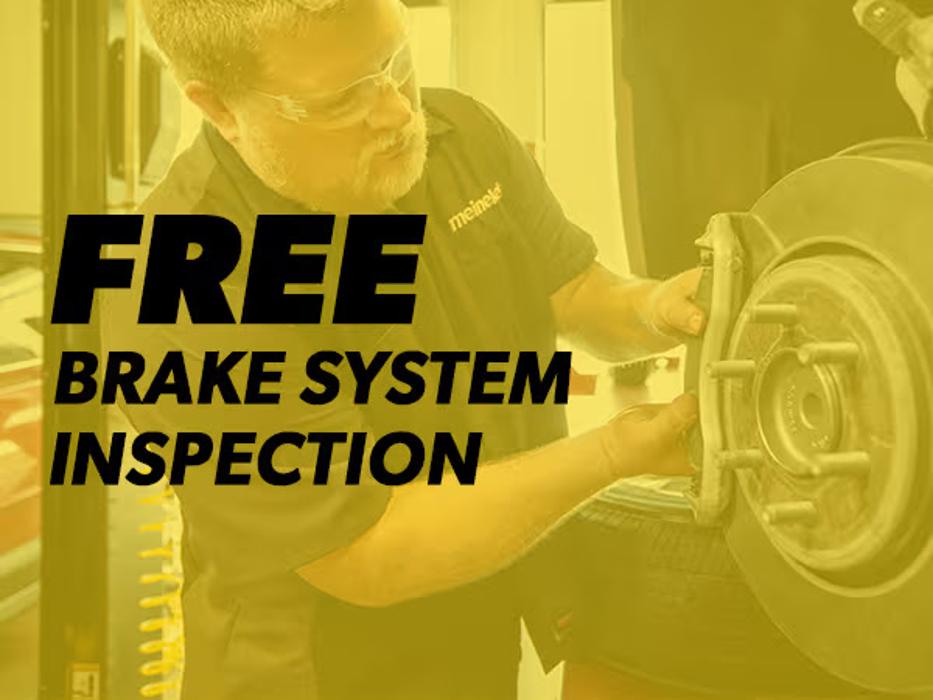 Meineke Car Care Center
