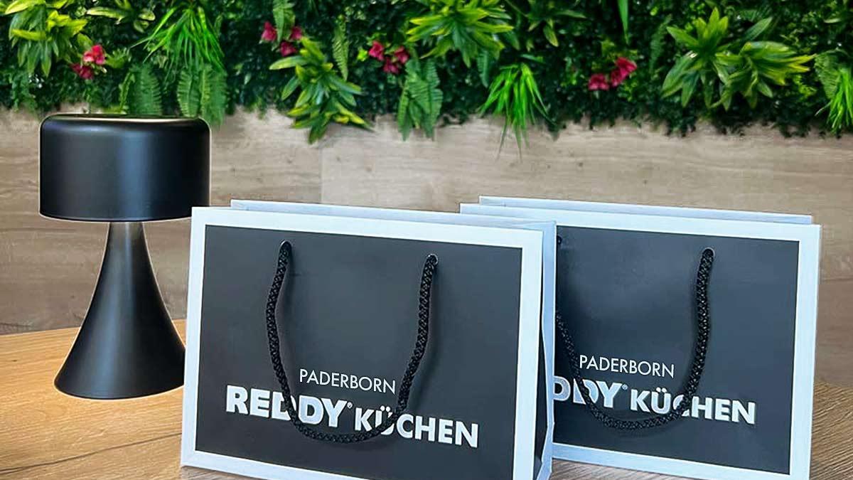 REDDY Küchen Paderborn, Karl-Schurz-Straße in Paderborn