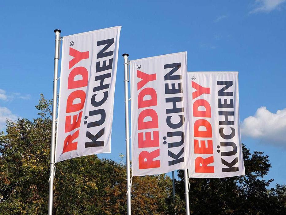 REDDY Küchen Paderborn, Karl-Schurz-Straße in Paderborn