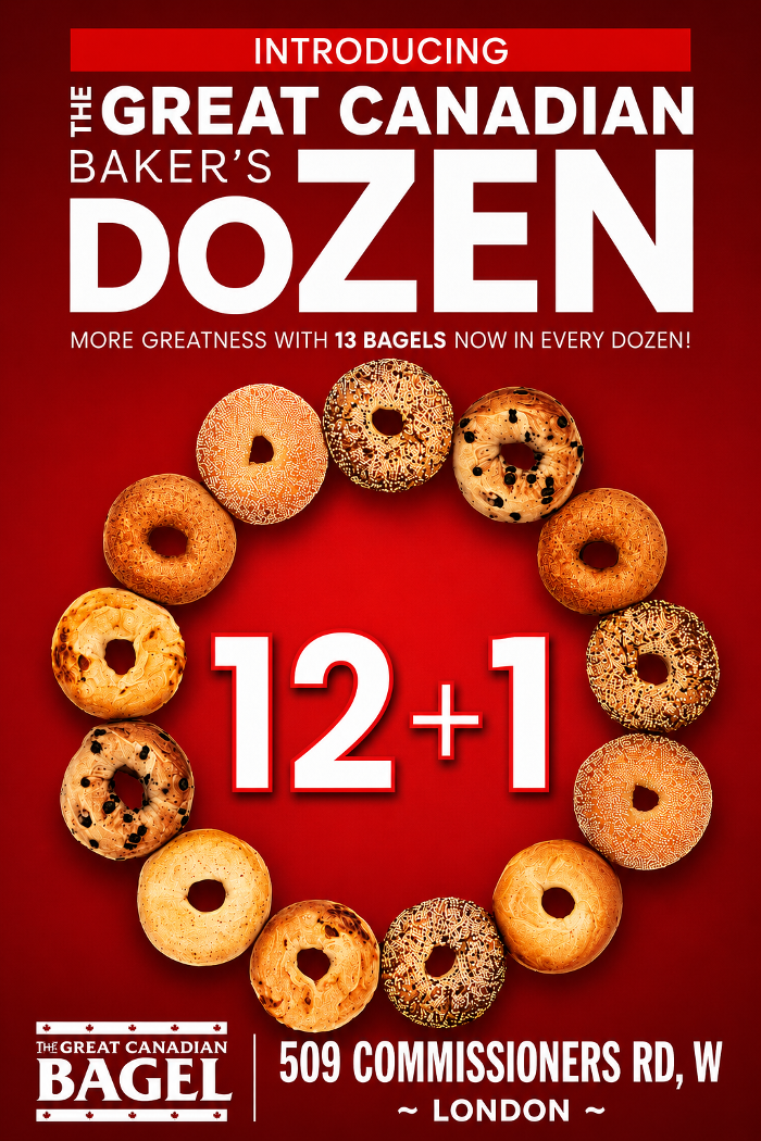 The Great Canadian Bagel