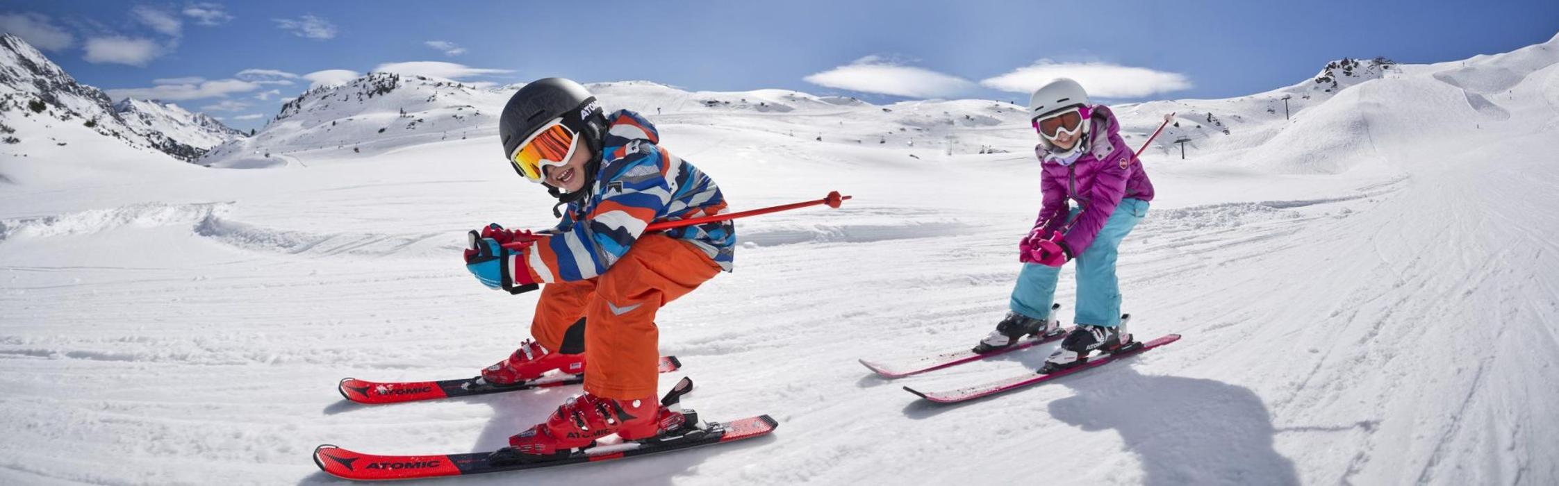 Skischule Vacancia Sölden, Dorfstraße in Sölden