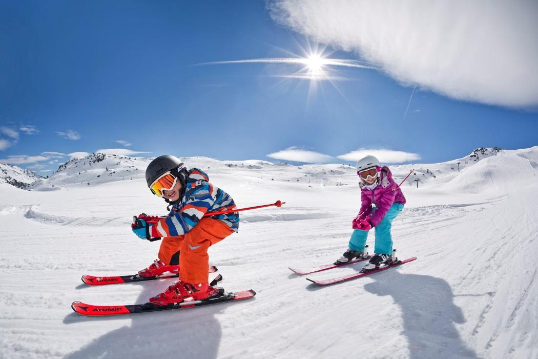 Skischule Vacancia Sölden, Dorfstraße in Sölden