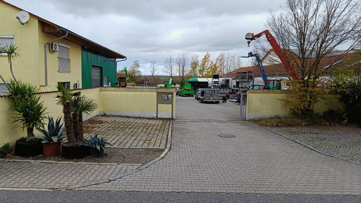 straussen-shop.com, Keplerstraße in Schierling