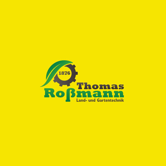 Thomas Roßmann, Land- und Gartentechnik