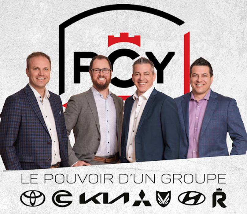 Groupe Roy Auto