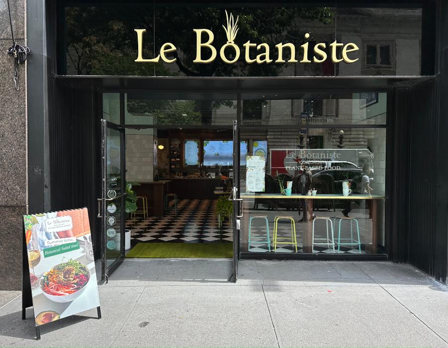 Le Botaniste