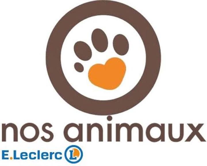 Nos Animaux E.Leclerc animalerie (fabrication, vente en gros de matériel, fournitures)