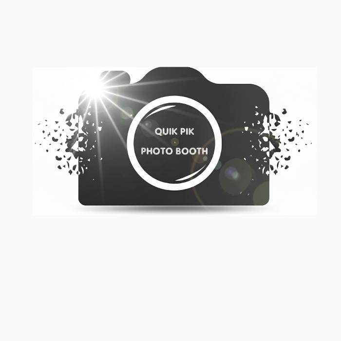 Quik Pik Photo Booth