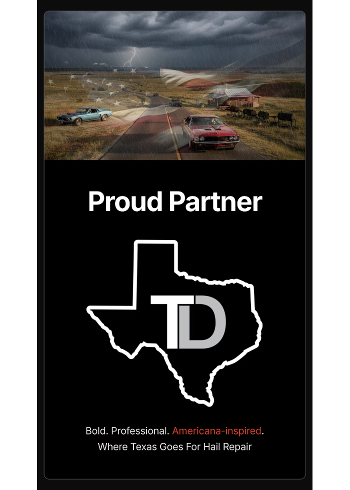 Texas Dent Company - Odessa, TX - Auto Hail Removal