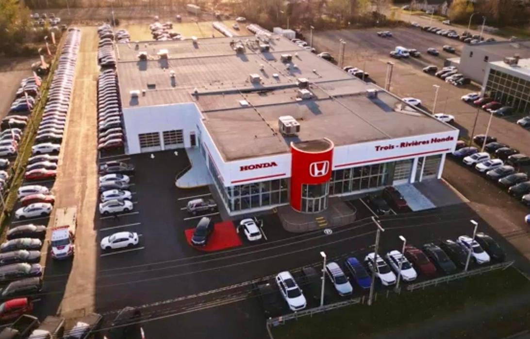 Trois-Rivières Honda