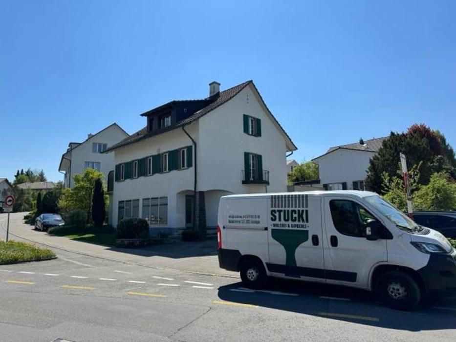 Stucki Malerei & Gipserei, Aebnitstrasse in Muri bei Bern