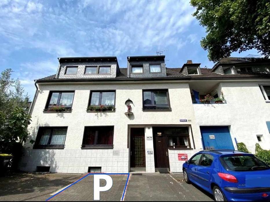 ampido Parkplatz, Achterstraße in Köln