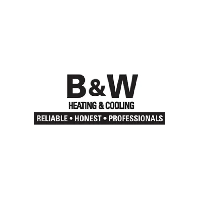 B & W Heating & Cooling
