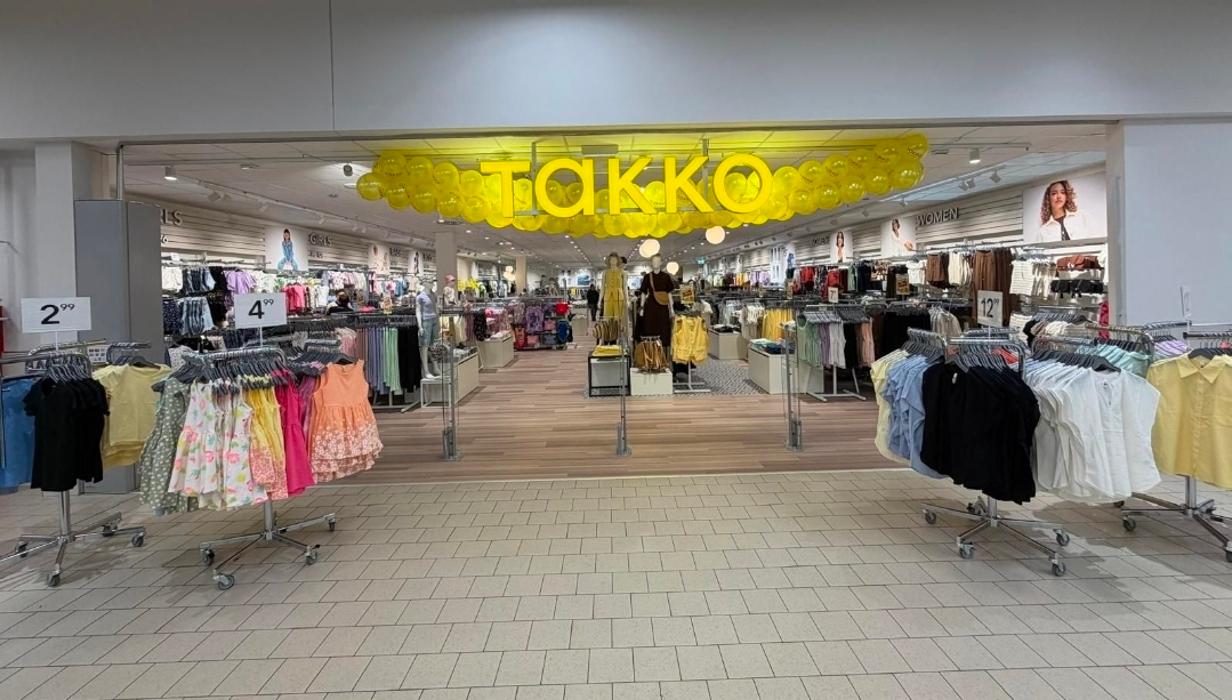 Takko Fashion, Wilhelmstraße in Hamm