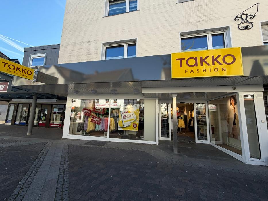 Takko Fashion, Hauptstraße in Sundern (Sauerland)