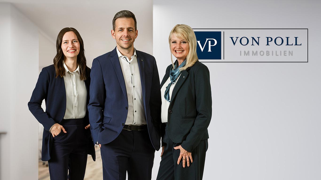 VON POLL IMMOBILIEN Weyhe, Bahnhofstraße in Weyhe