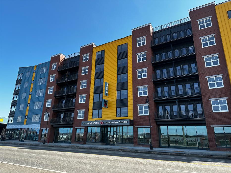 Red Oak Apartment Homes