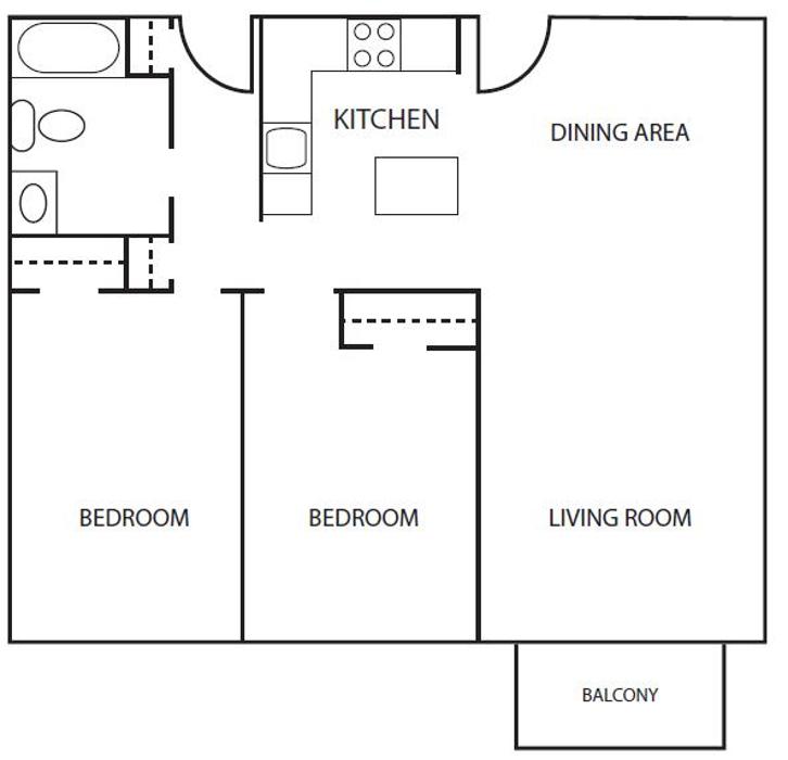 Eastern Trails Apartments - Red Oak Apartment Homes