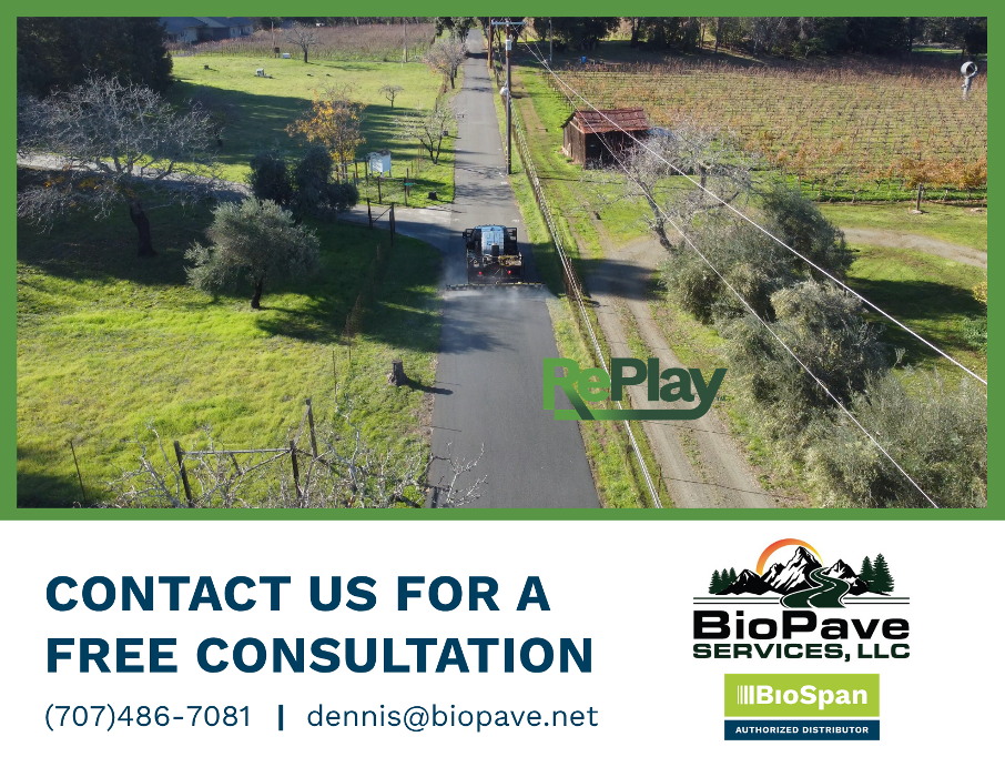 BioPave Services