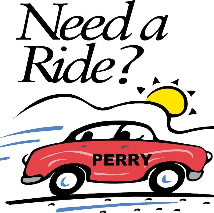 Need A Ride Perry