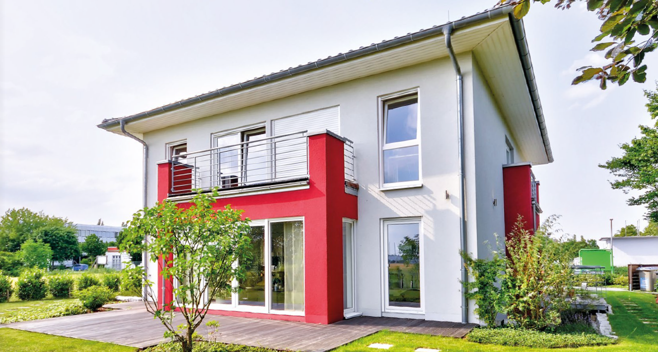 Heinz von Heiden-Musterhaus Mannheim - Wir bauen Ihr Massivhaus., Hans-Thoma-Straße in Mannheim