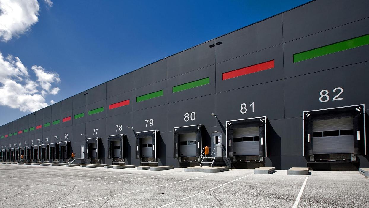 GNB Doors