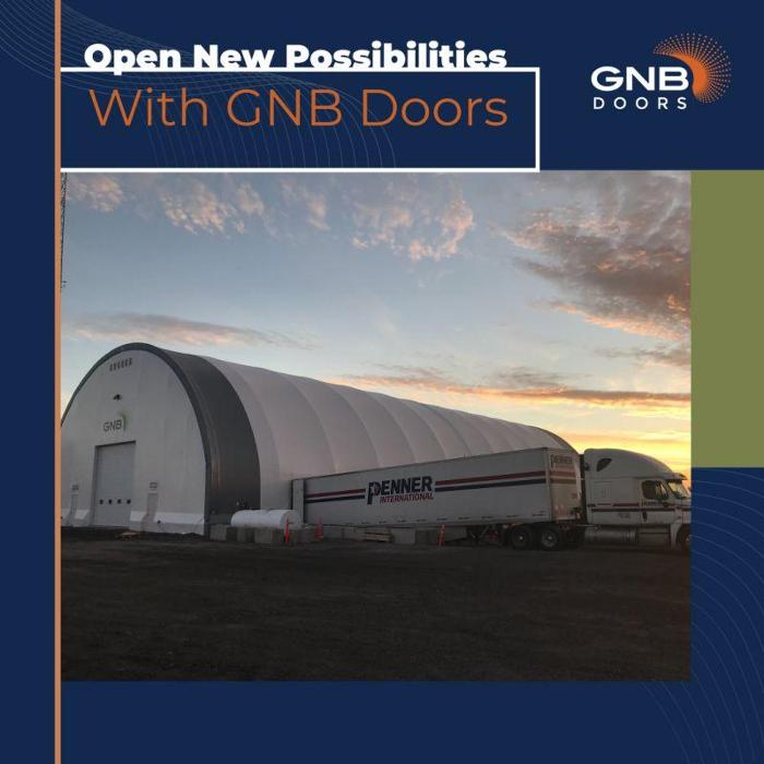 GNB Doors