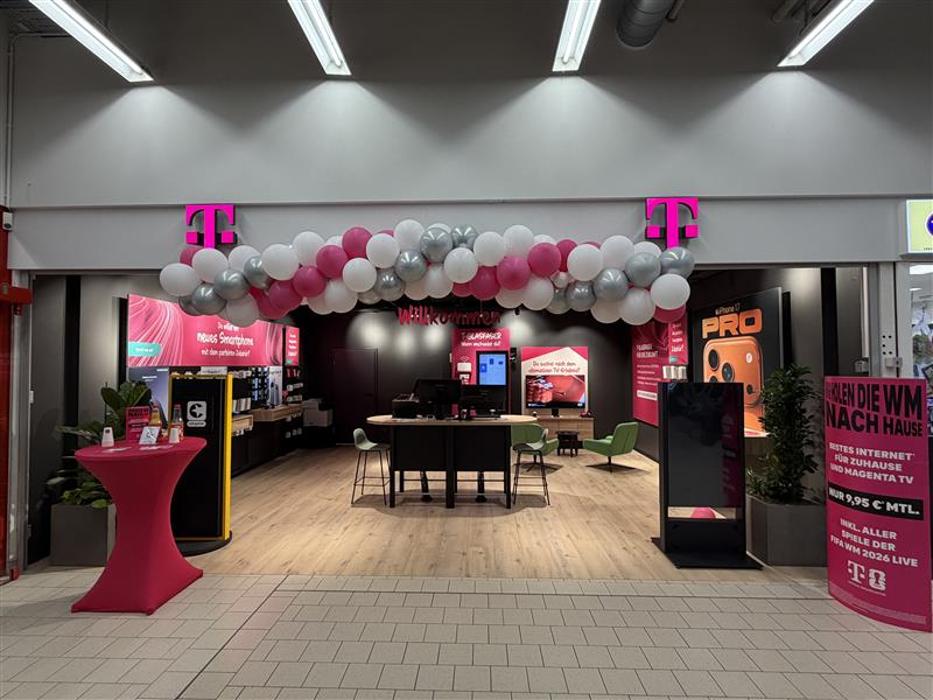 Telekom Partner Stolberg, Zweifaller Straße in Stolberg (Rheinland)