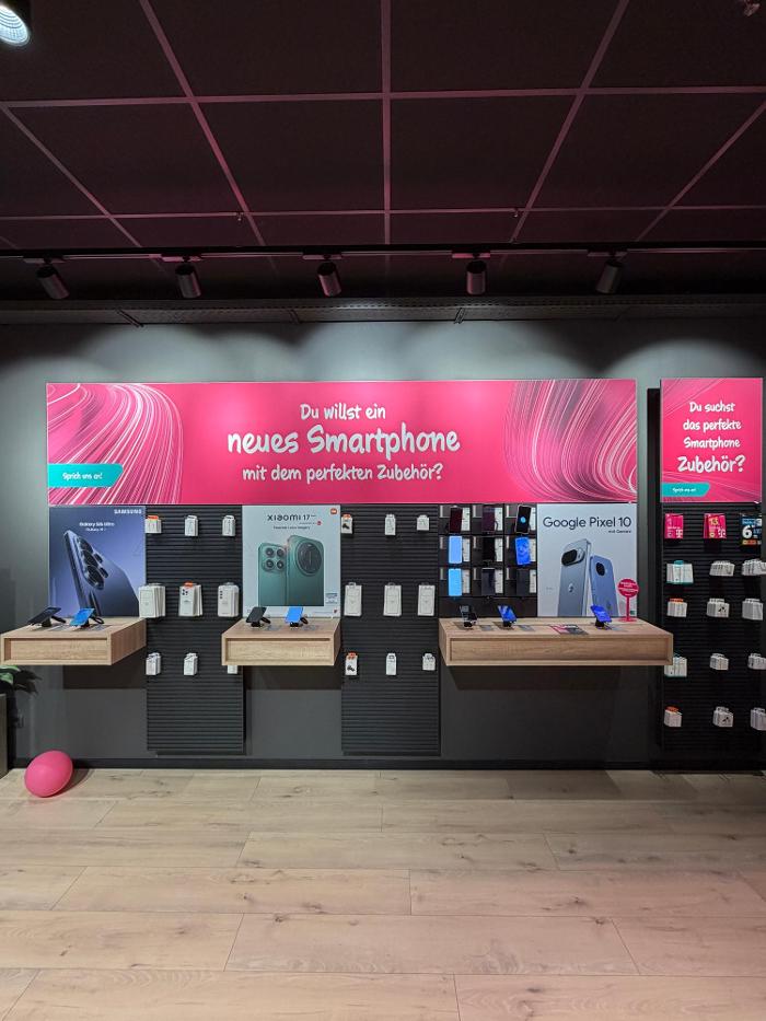 Telekom Partner Stolberg, Zweifaller Straße in Stolberg (Rheinland)
