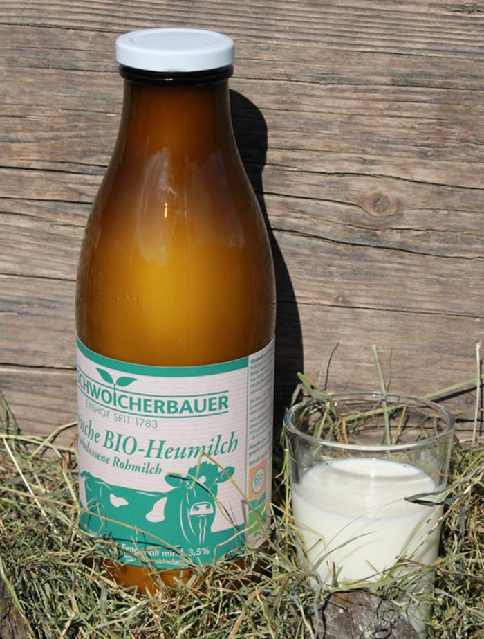 Hofladen Schwoicherbauer - Käse Fleisch Milch Bio Produkte Wörgl Tirol, Mühlstatt in Wörgl