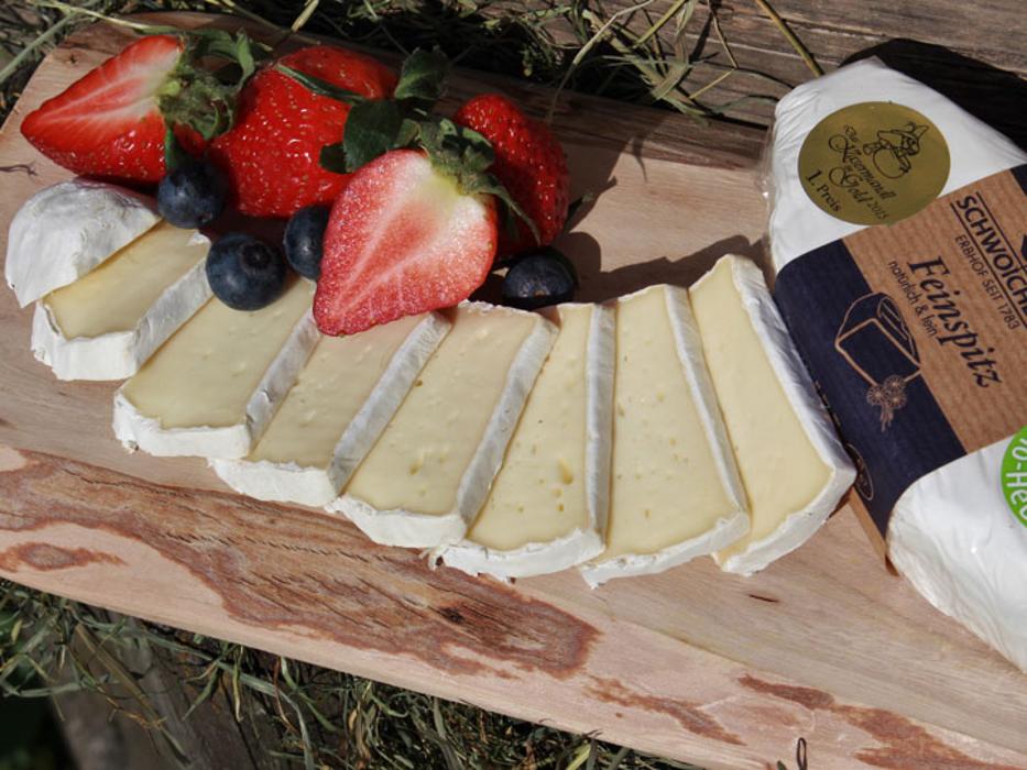 Hofladen Schwoicherbauer - Käse Fleisch Milch Bio Produkte Wörgl Tirol, Mühlstatt in Wörgl