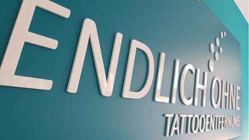 ENDLICH OHNE Tattooentfernung Filiale Unterschleißheim, Alleestraße in Unterschleißheim
