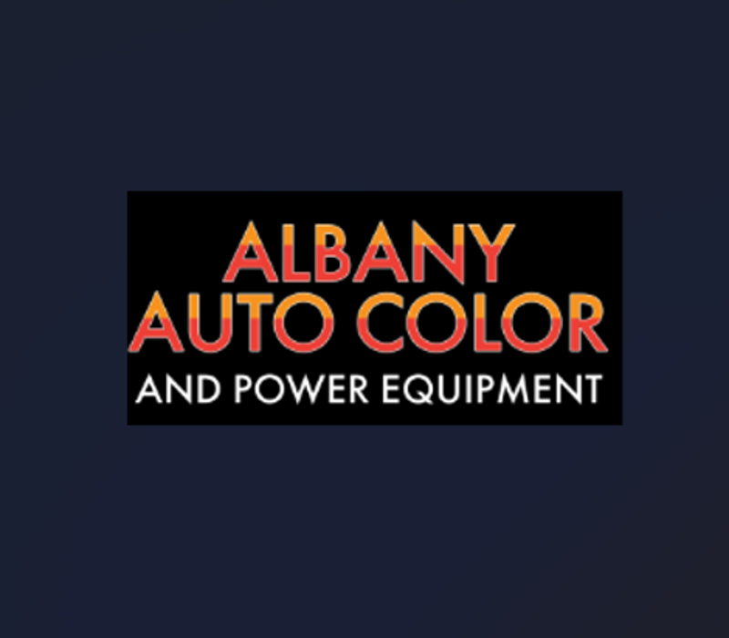 Albany Auto Color And Power Equipment
