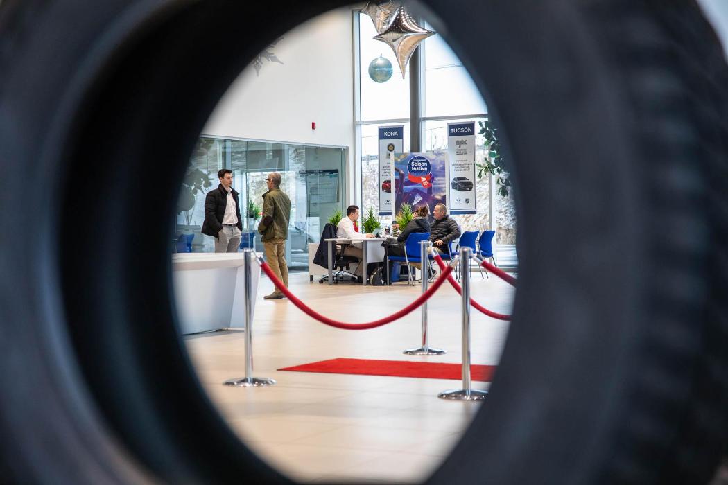 HGrégoire Hyundai Vaudreuil