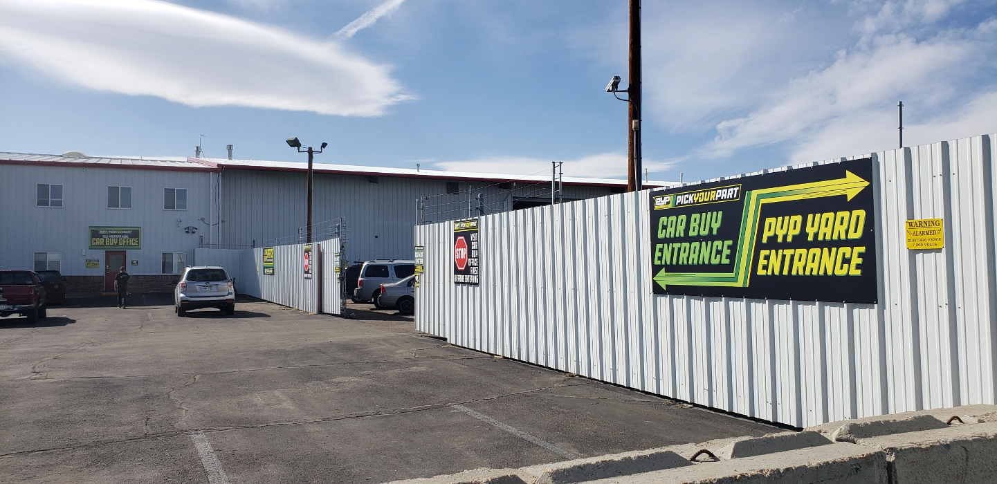 Pick Your Part - Denver 52nd Ave